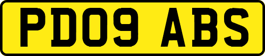 PD09ABS