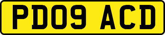 PD09ACD