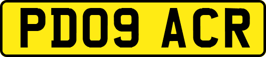 PD09ACR