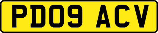 PD09ACV