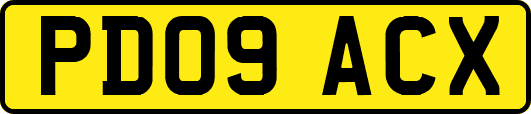 PD09ACX