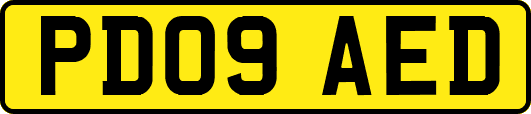PD09AED