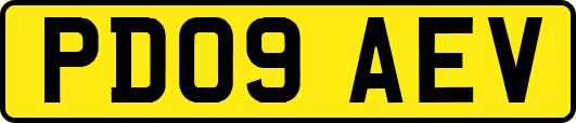 PD09AEV
