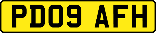 PD09AFH