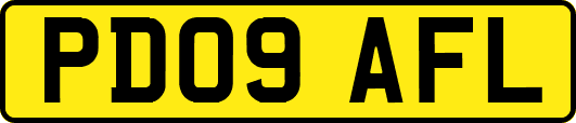 PD09AFL