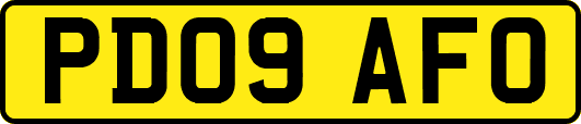 PD09AFO