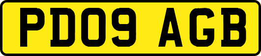 PD09AGB