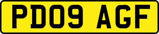 PD09AGF