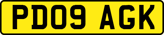 PD09AGK