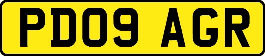 PD09AGR