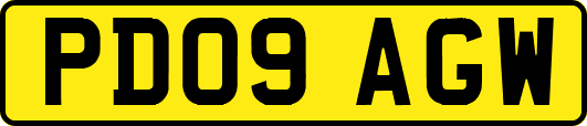 PD09AGW