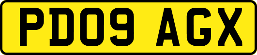 PD09AGX