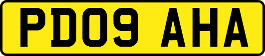 PD09AHA