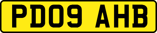 PD09AHB