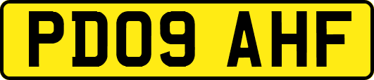 PD09AHF