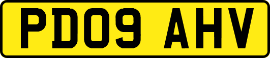 PD09AHV