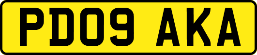 PD09AKA