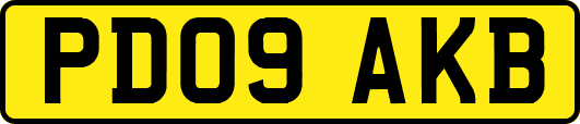 PD09AKB