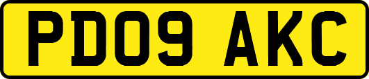 PD09AKC