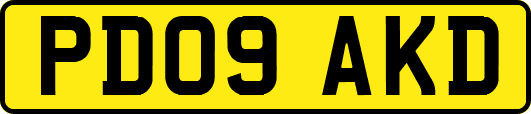 PD09AKD