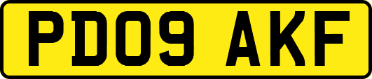 PD09AKF