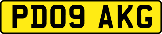 PD09AKG