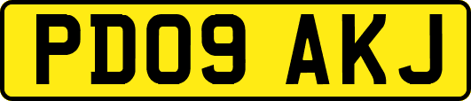 PD09AKJ