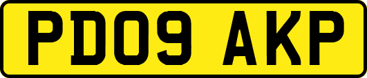 PD09AKP