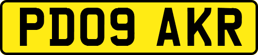 PD09AKR
