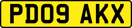 PD09AKX