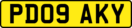 PD09AKY