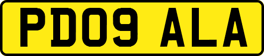 PD09ALA