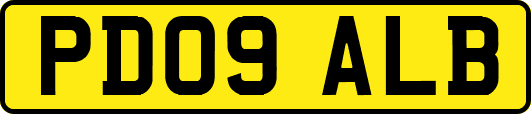 PD09ALB