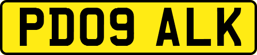 PD09ALK