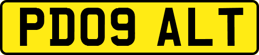 PD09ALT