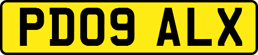 PD09ALX