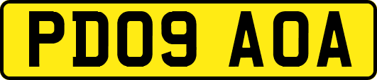 PD09AOA