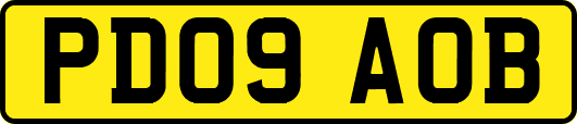 PD09AOB