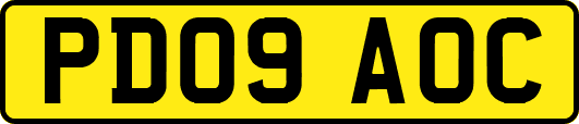 PD09AOC