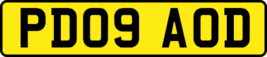 PD09AOD