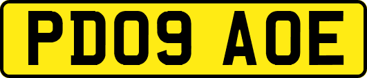 PD09AOE