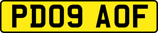 PD09AOF
