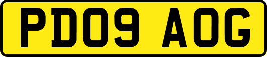 PD09AOG