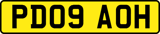 PD09AOH