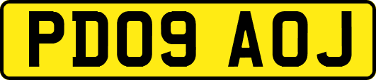 PD09AOJ
