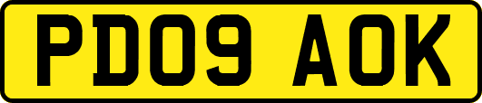 PD09AOK
