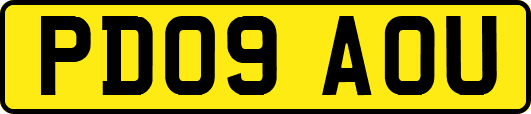 PD09AOU