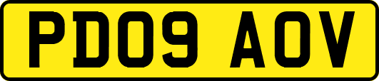 PD09AOV