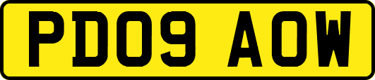 PD09AOW