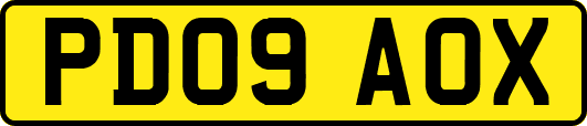 PD09AOX